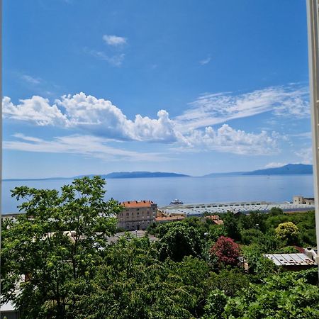 Apartment Sea Sun View Rijeka Dış mekan fotoğraf