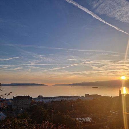 Apartment Sea Sun View Rijeka Dış mekan fotoğraf