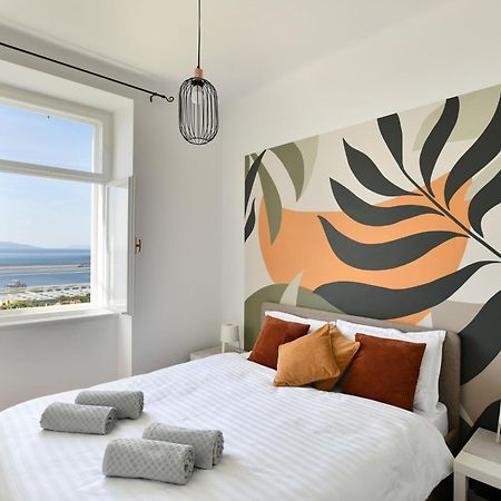 Apartment Sea Sun View Rijeka Dış mekan fotoğraf