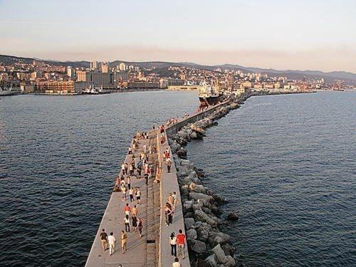 Apartment Sea Sun View Rijeka Dış mekan fotoğraf