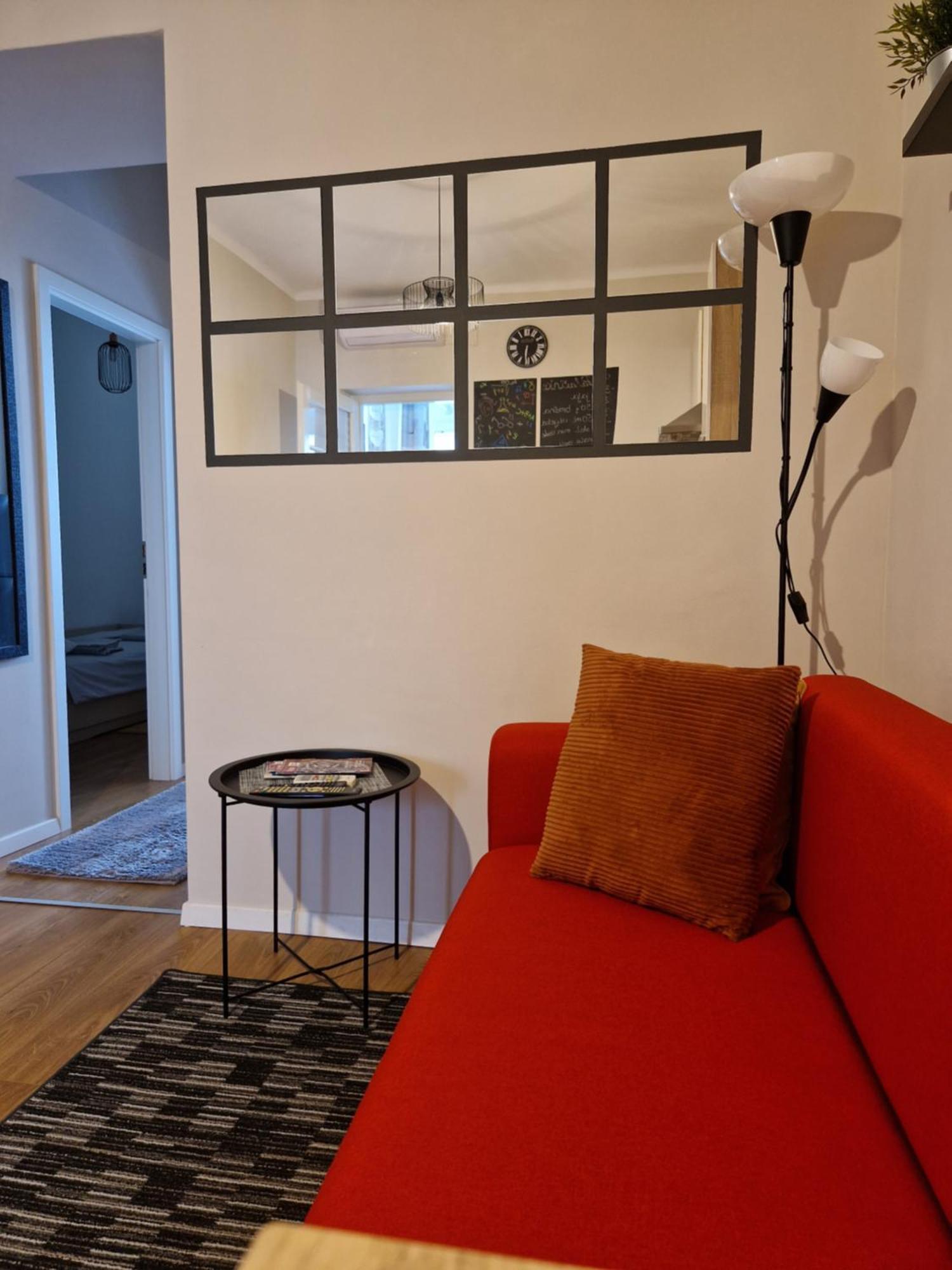 Apartment Sea Sun View Rijeka Dış mekan fotoğraf