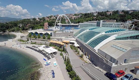 Apartment Sea Sun View Rijeka Dış mekan fotoğraf