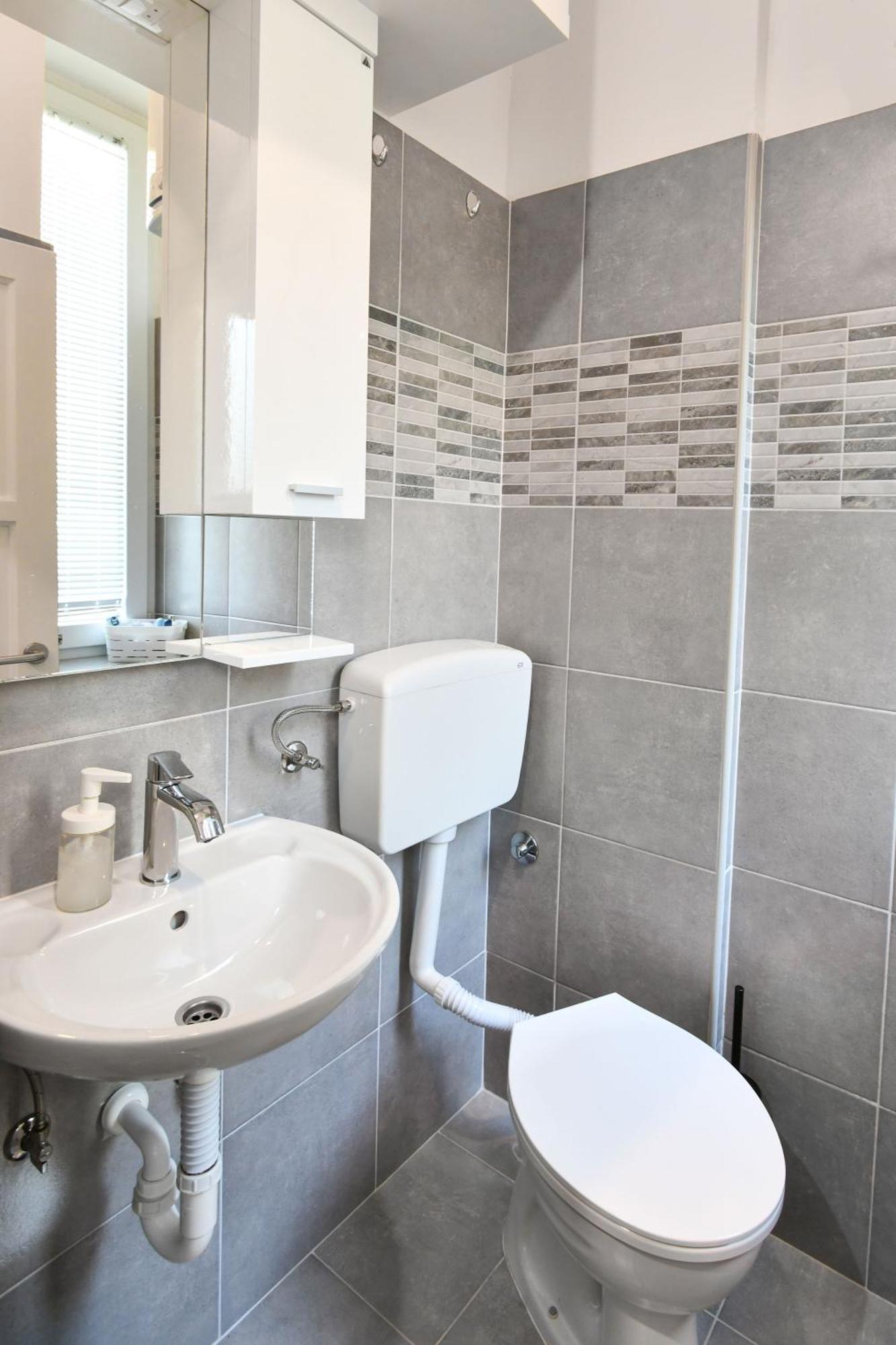 Apartment Sea Sun View Rijeka Dış mekan fotoğraf