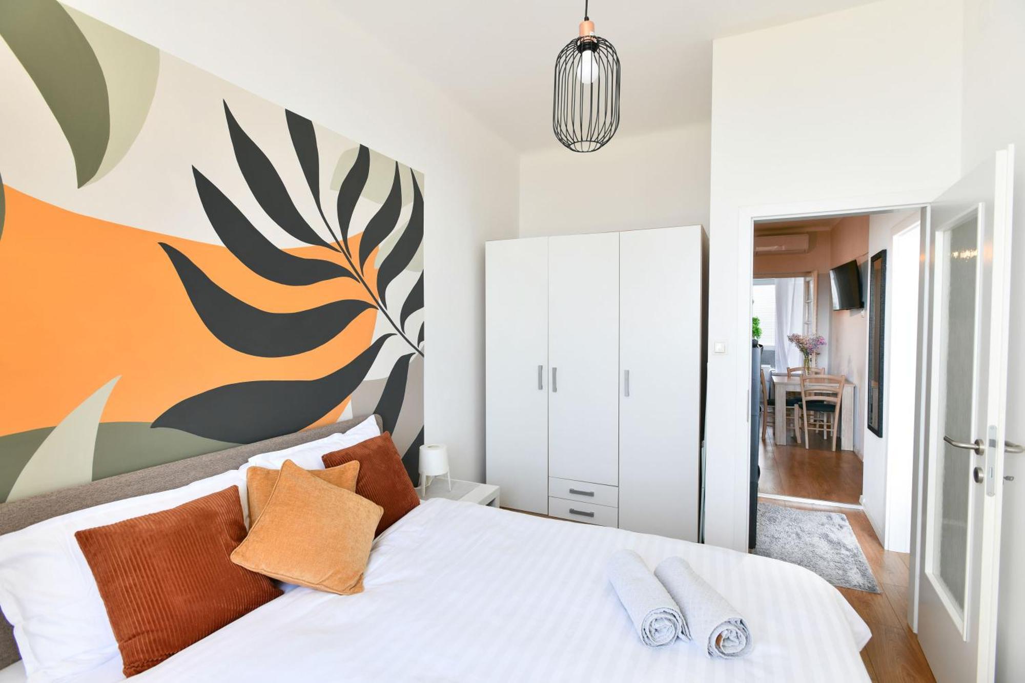 Apartment Sea Sun View Rijeka Dış mekan fotoğraf